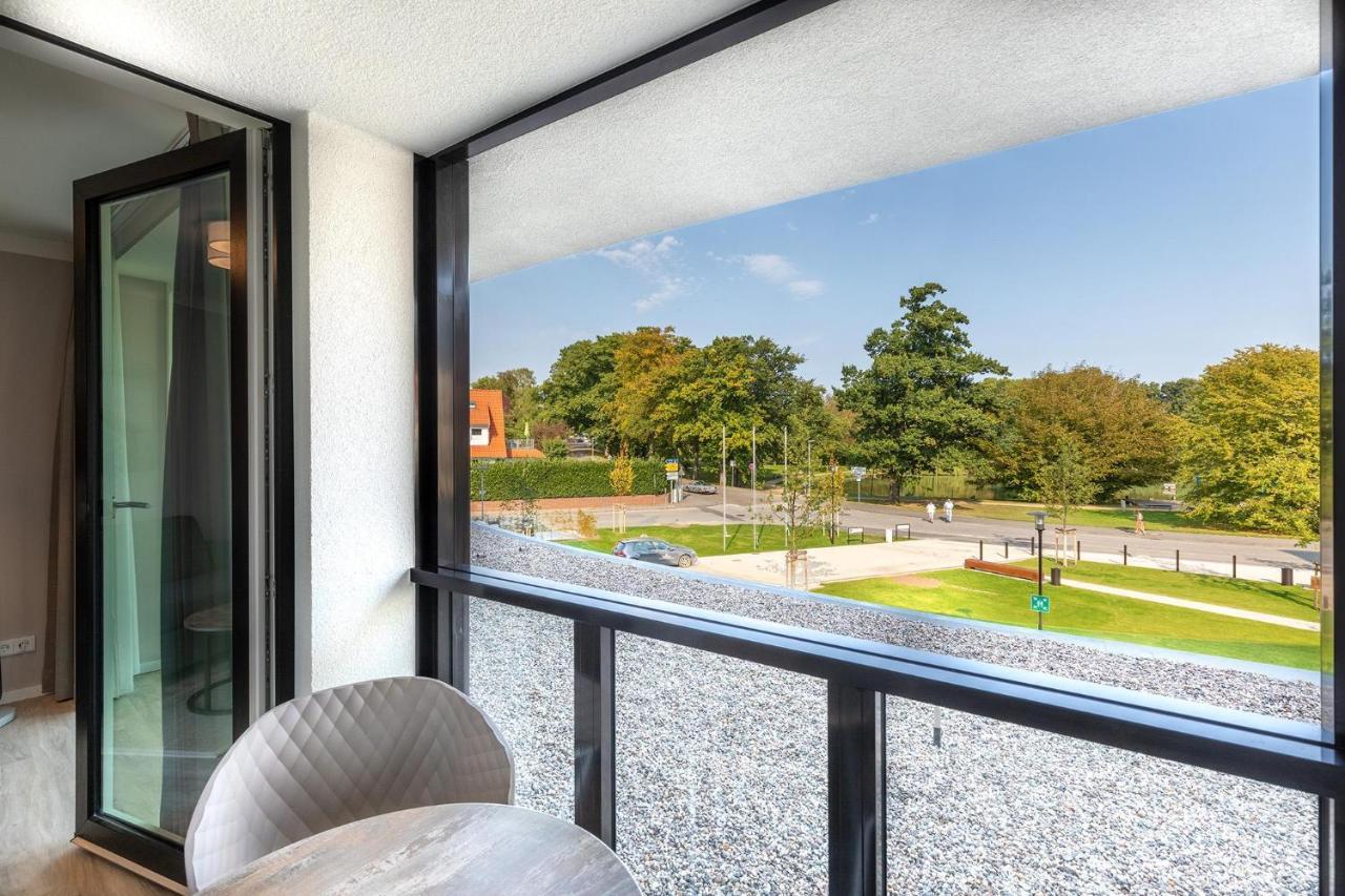 Apartamento Godewindpark Travemünde Godewindpark Travemünde 1-08 Lubeca Exterior foto